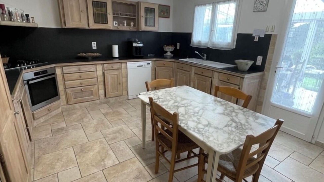 Photo of Kitchen in Saint-Jacques