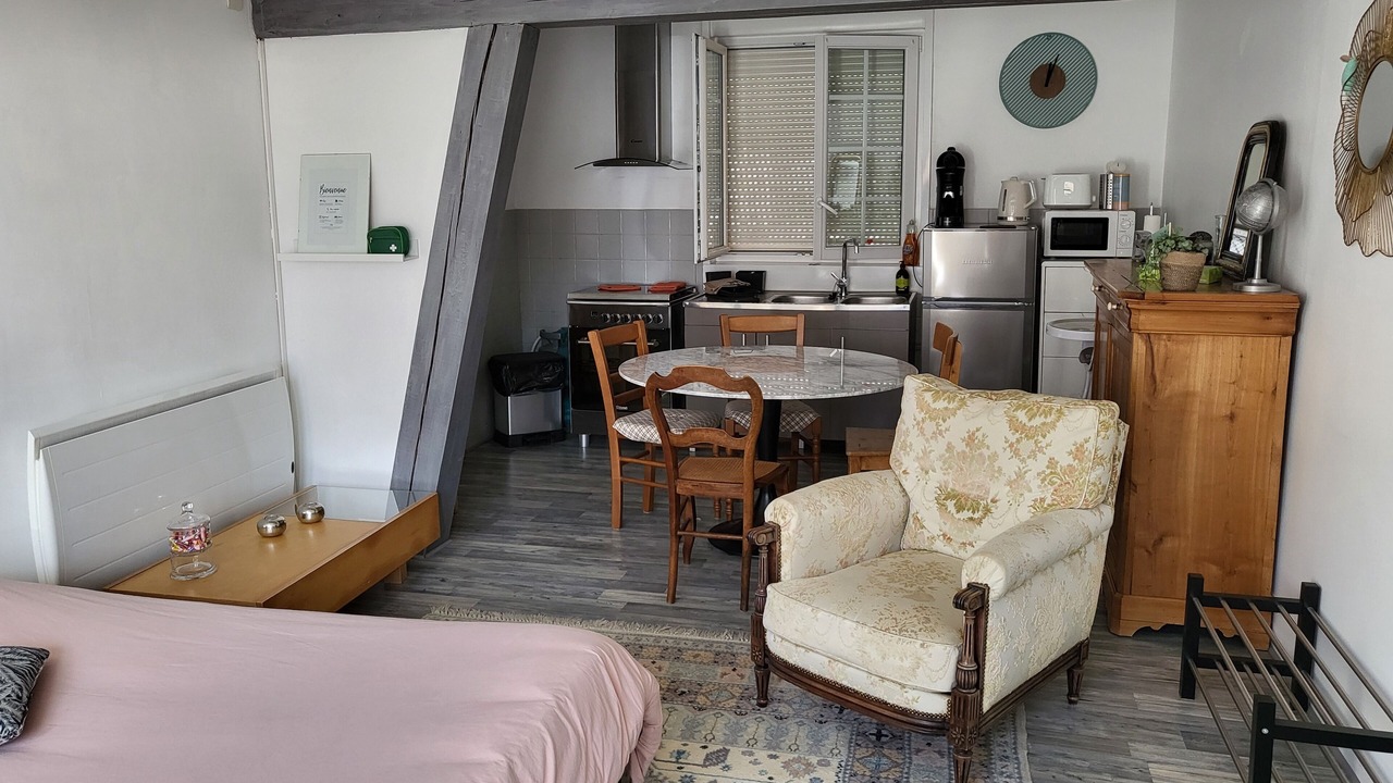 Photo of Bedroom in Outrepont