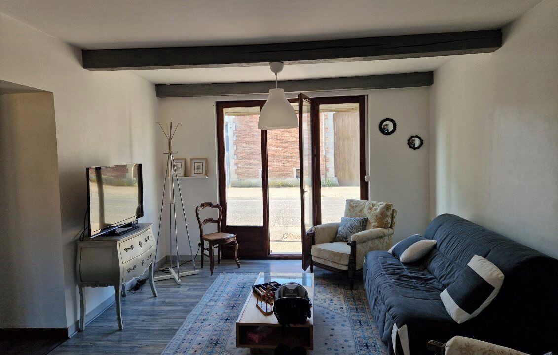 Photo of Livingroom in Outrepont