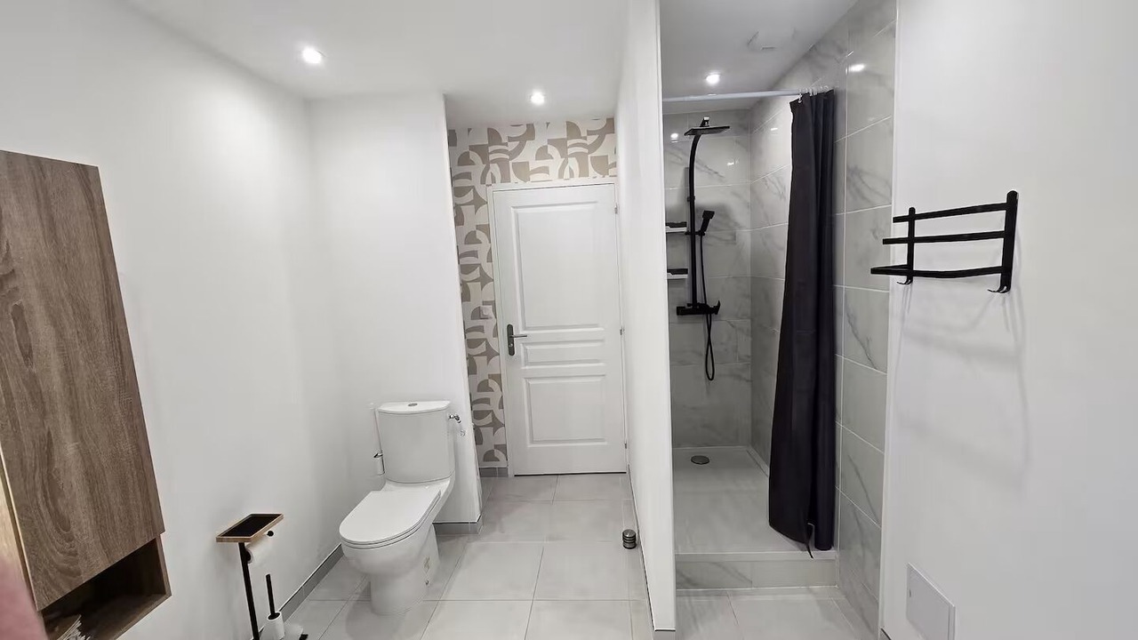 Photo of Bathroom in Louargat
