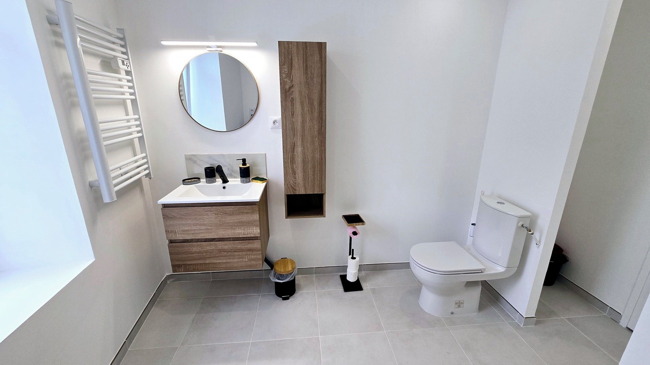 Photo of Bathroom in Louargat