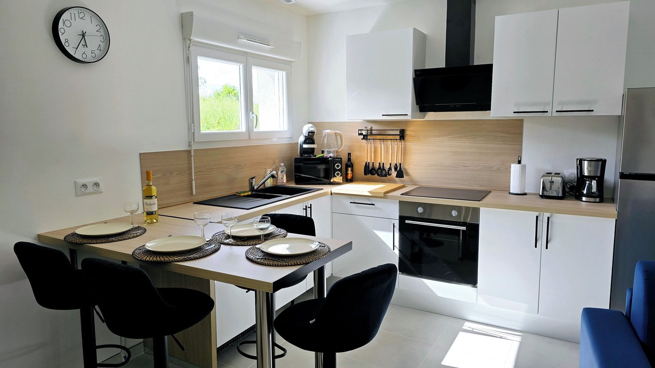Photo of Kitchen in Louargat