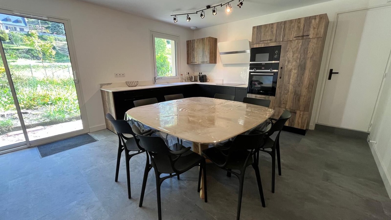 Photo of Kitchen in Esquieze-Sere