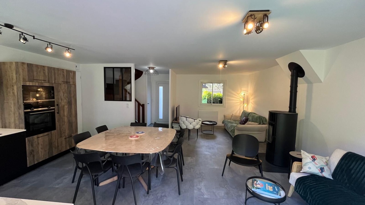 Photo of Livingroom in Esquieze-Sere