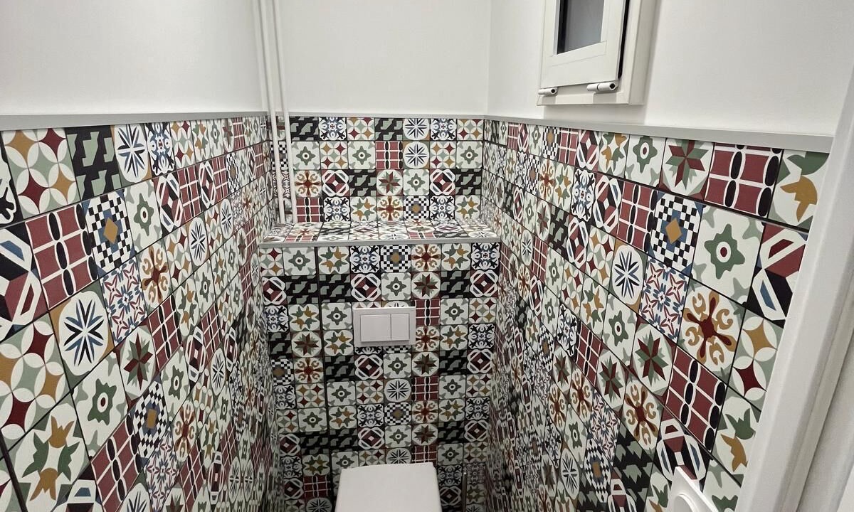 Photo of Bathroom in Esquieze-Sere