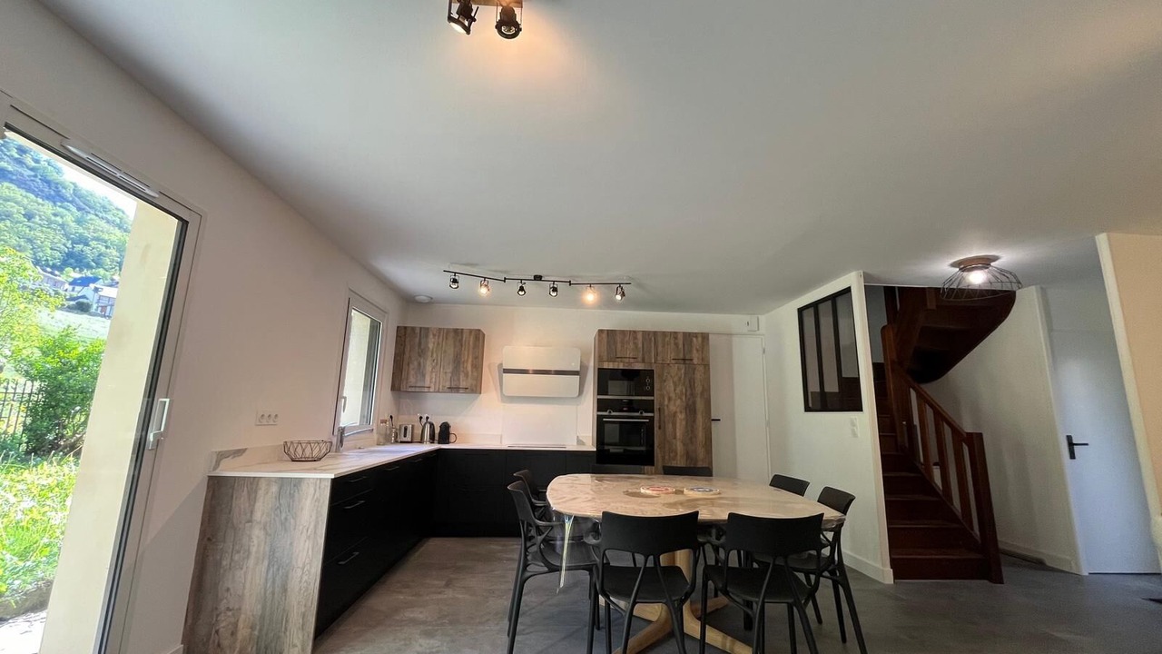 Photo of Kitchen in Esquieze-Sere