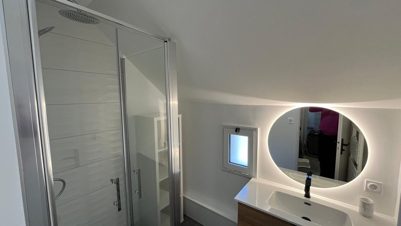 Photo of Bathroom in Esquieze-Sere