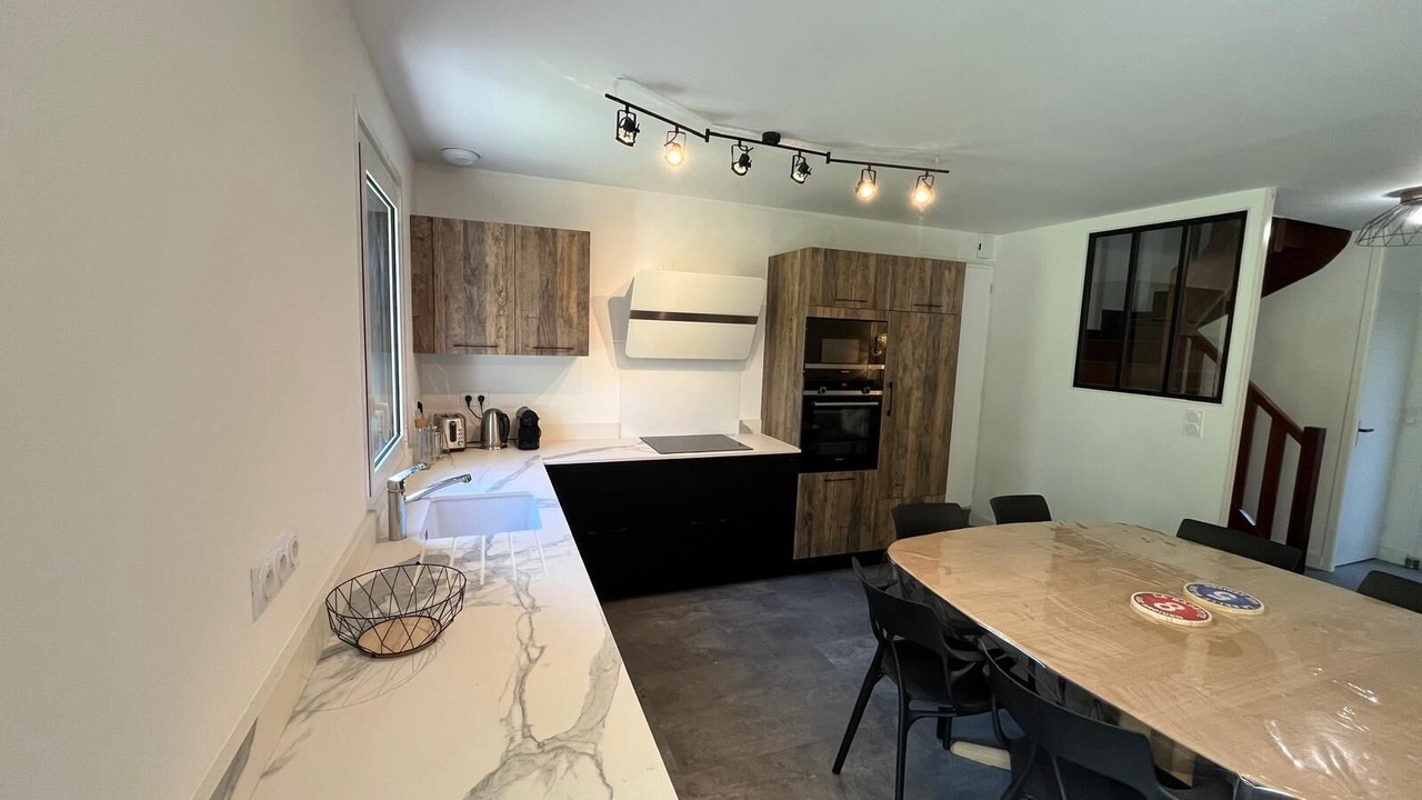 Photo of Kitchen in Esquieze-Sere