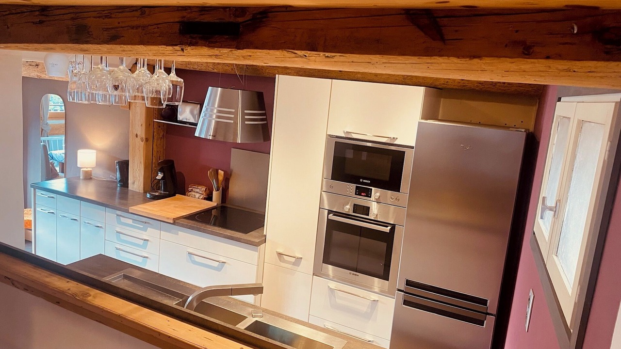 Photo of Kitchen in La Plagne-Tarentaise