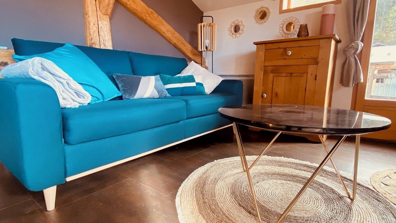 Photo of Livingroom in La Plagne-Tarentaise
