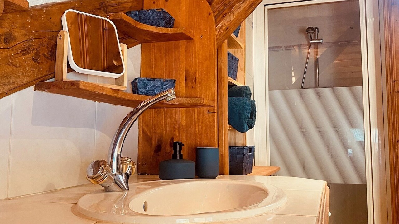 Photo of Bathroom in La Plagne-Tarentaise