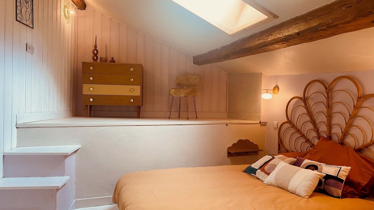 Photo of Bedroom in La Plagne-Tarentaise