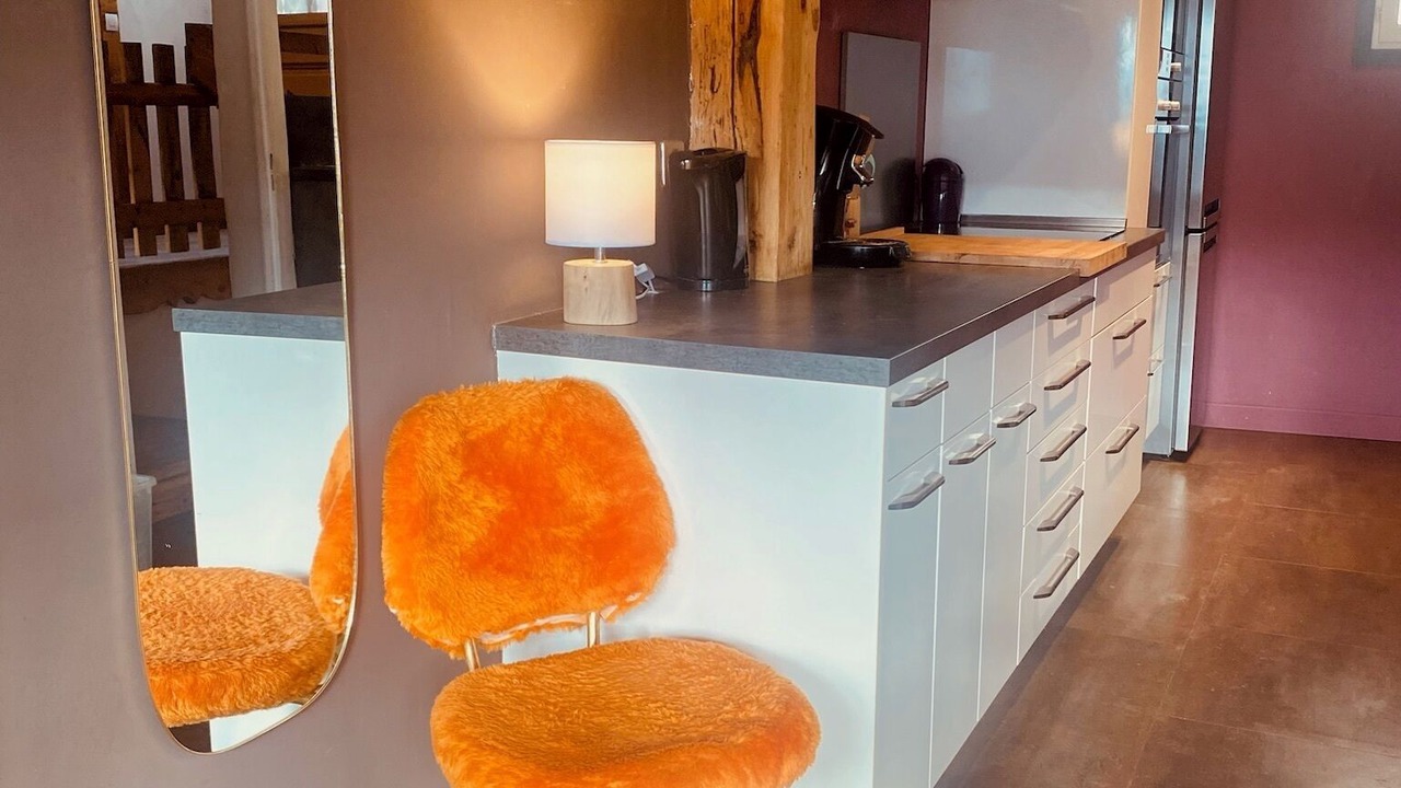 Photo of Kitchen in La Plagne-Tarentaise