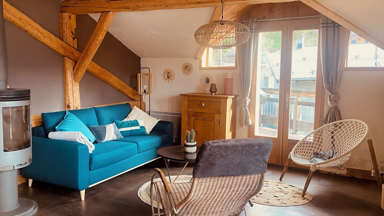 Photo of Livingroom in La Plagne-Tarentaise