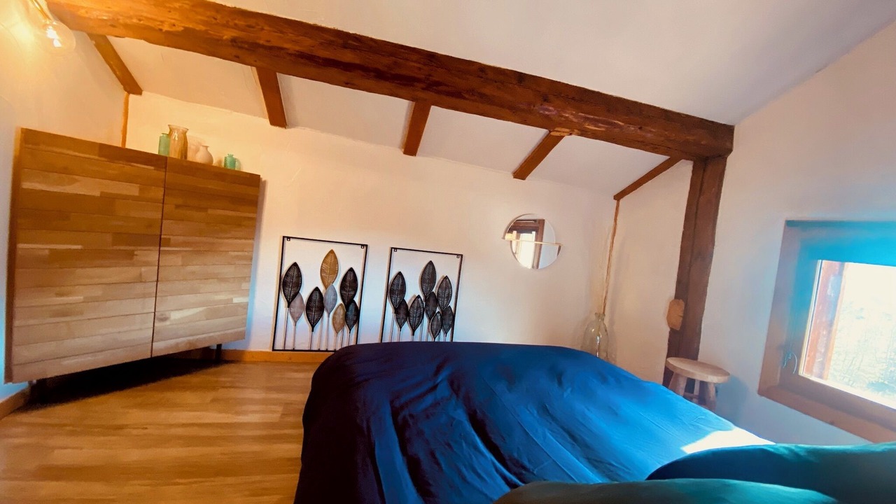 Photo of Bedroom in La Plagne-Tarentaise