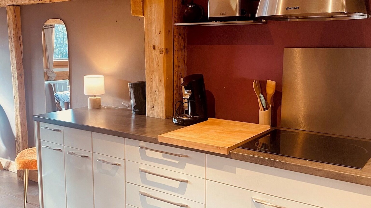 Photo of Kitchen in La Plagne-Tarentaise