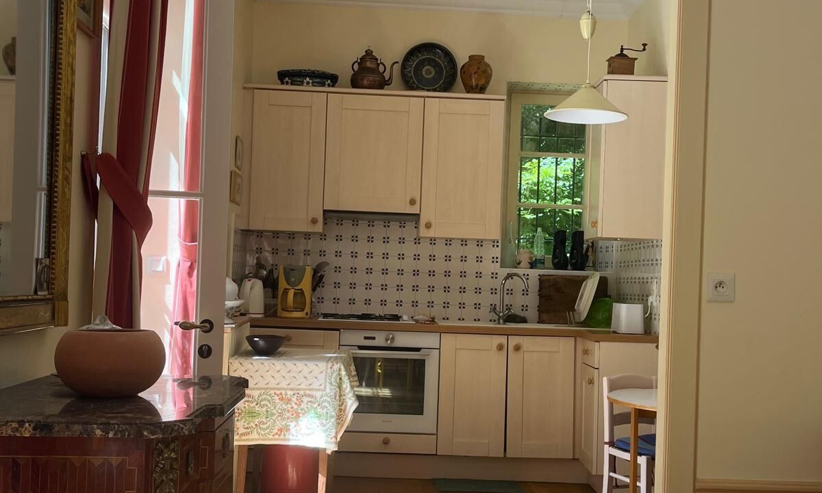 Photo of Kitchen in Bercenay-en-Othe