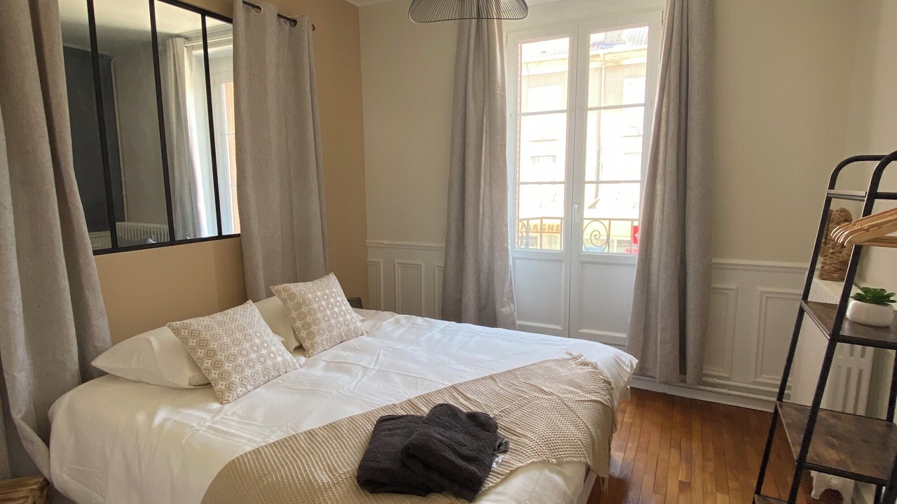 Photo of Bedroom in Vittel
