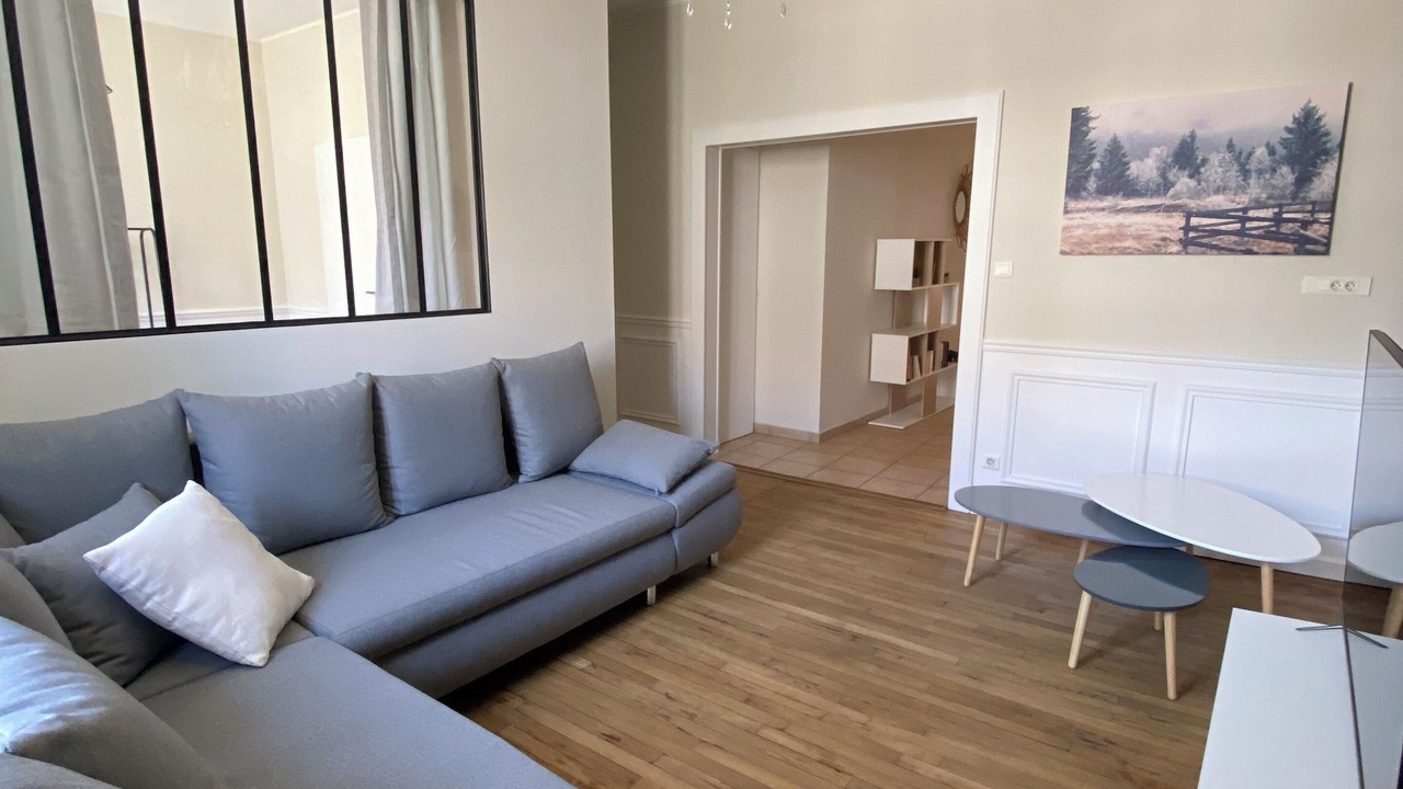 Photo of Livingroom in Vittel