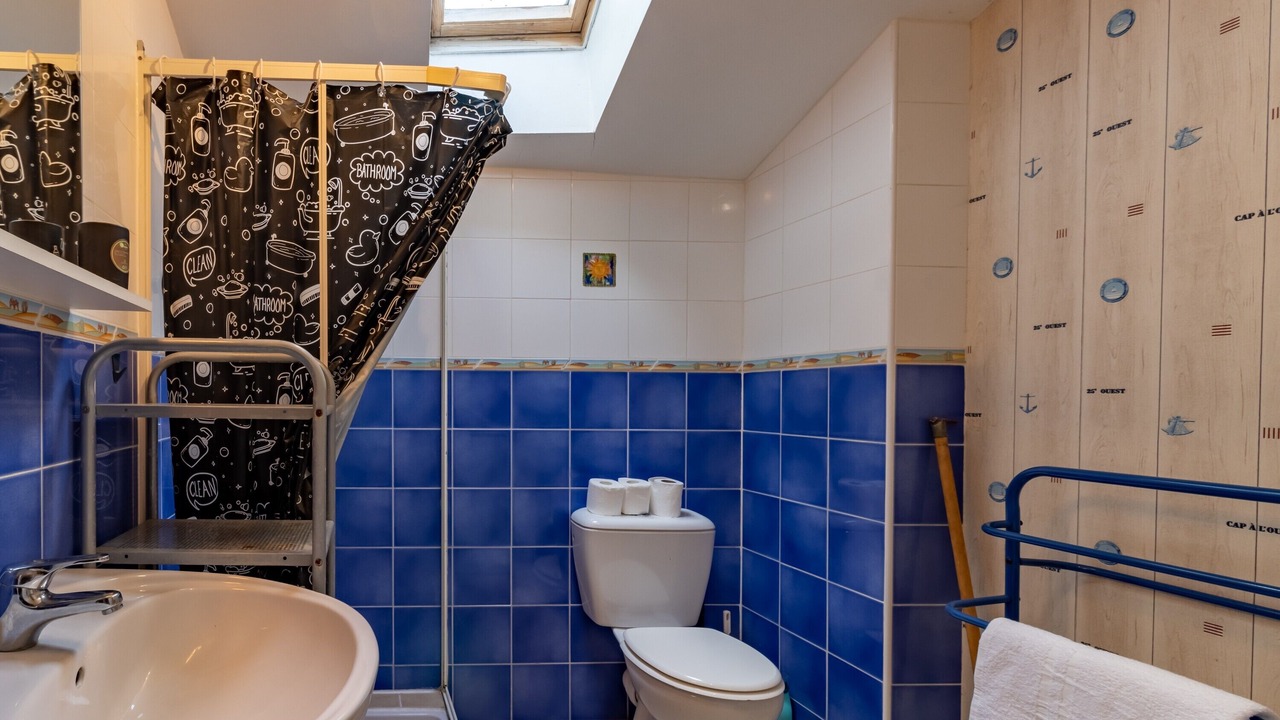 Photo of Bathroom in Eyliac