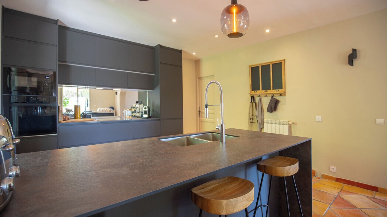 Photo of Kitchen in La Bouverie