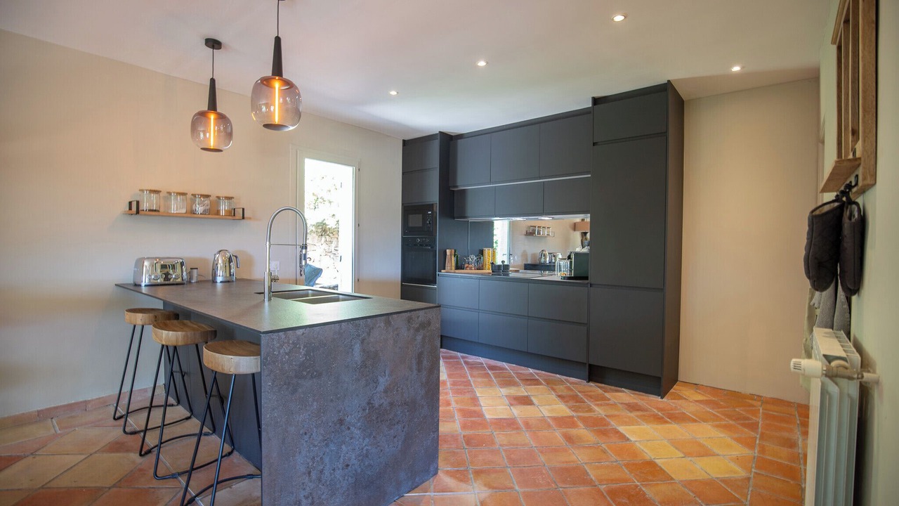 Photo of Kitchen in La Bouverie