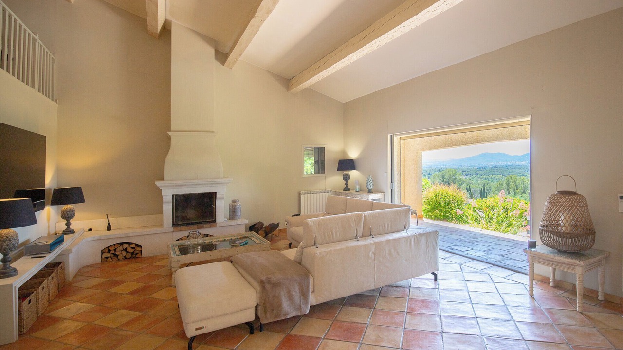 Photo of Livingroom in La Bouverie