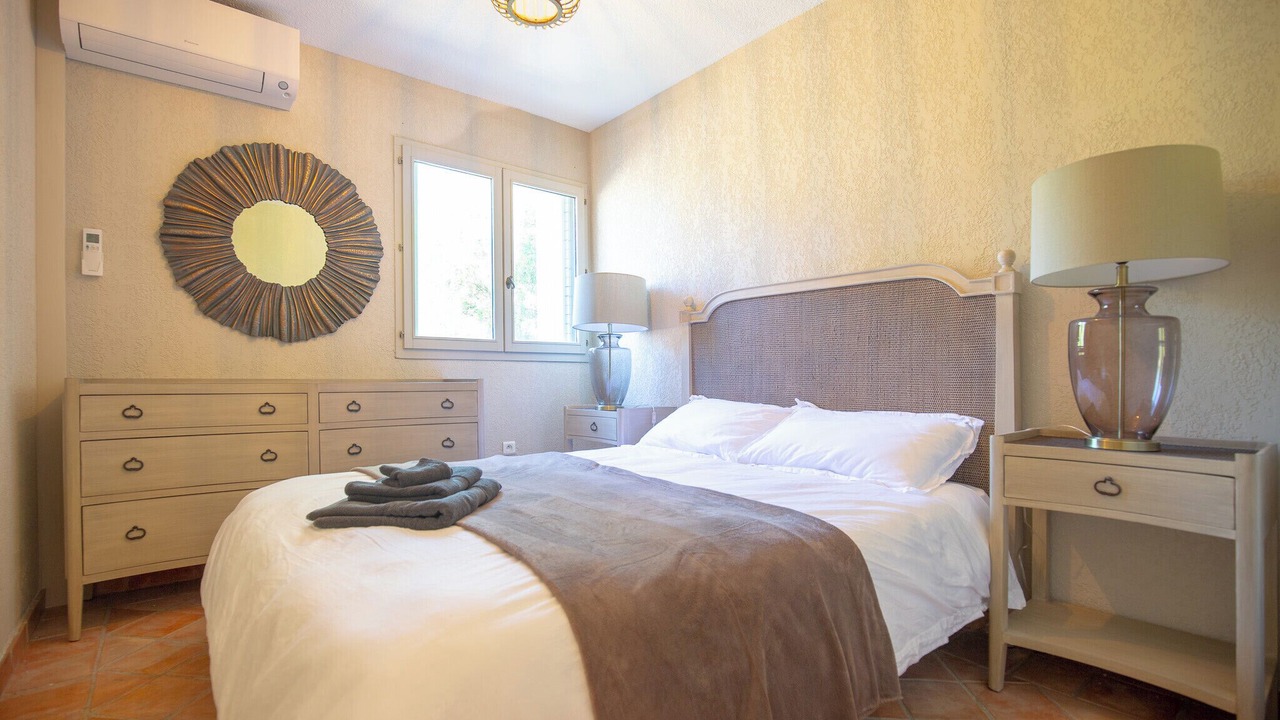 Photo of Bedroom in La Bouverie
