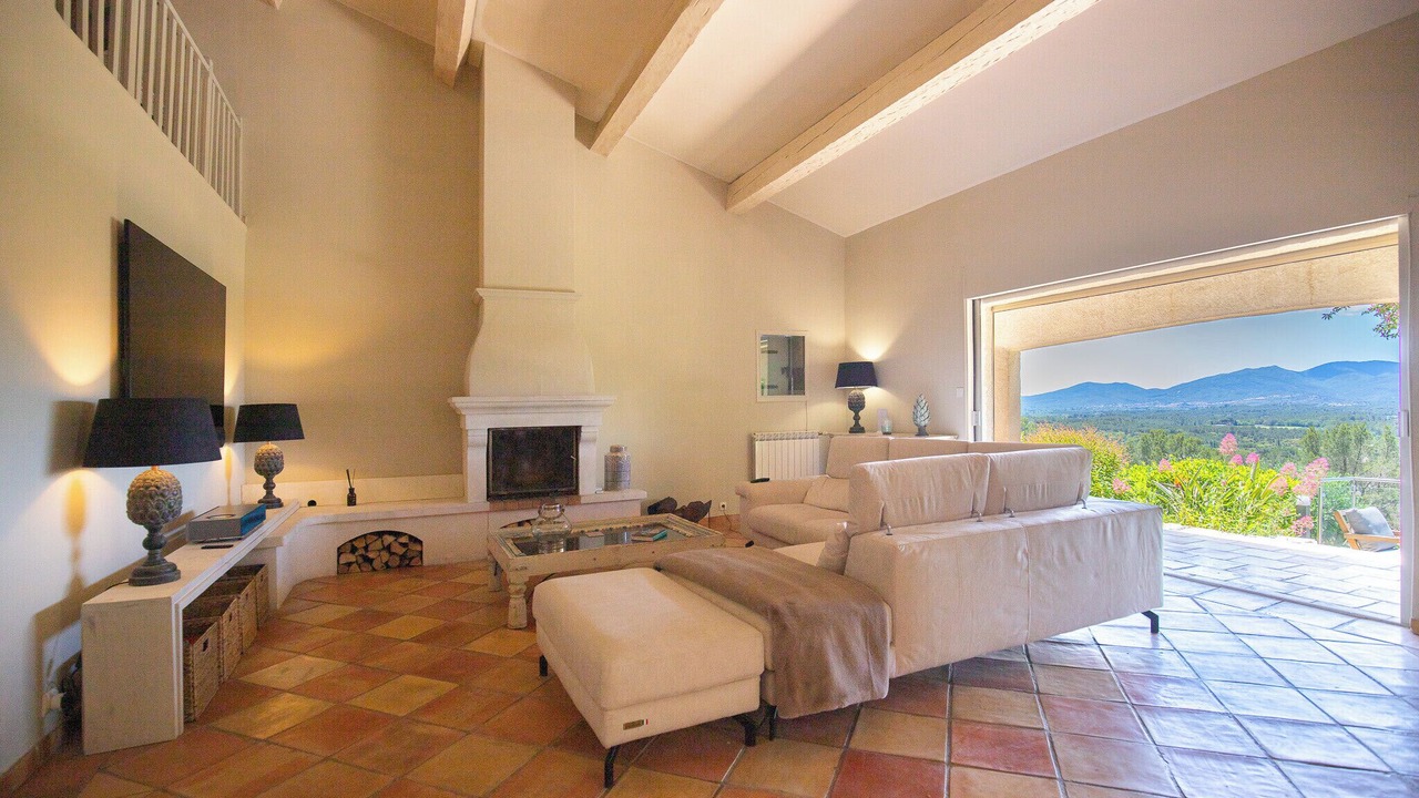 Photo of Livingroom in La Bouverie