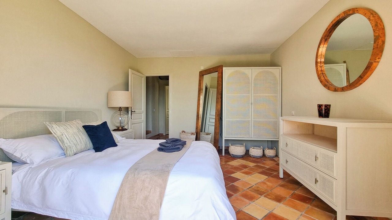 Photo of Bedroom in La Bouverie