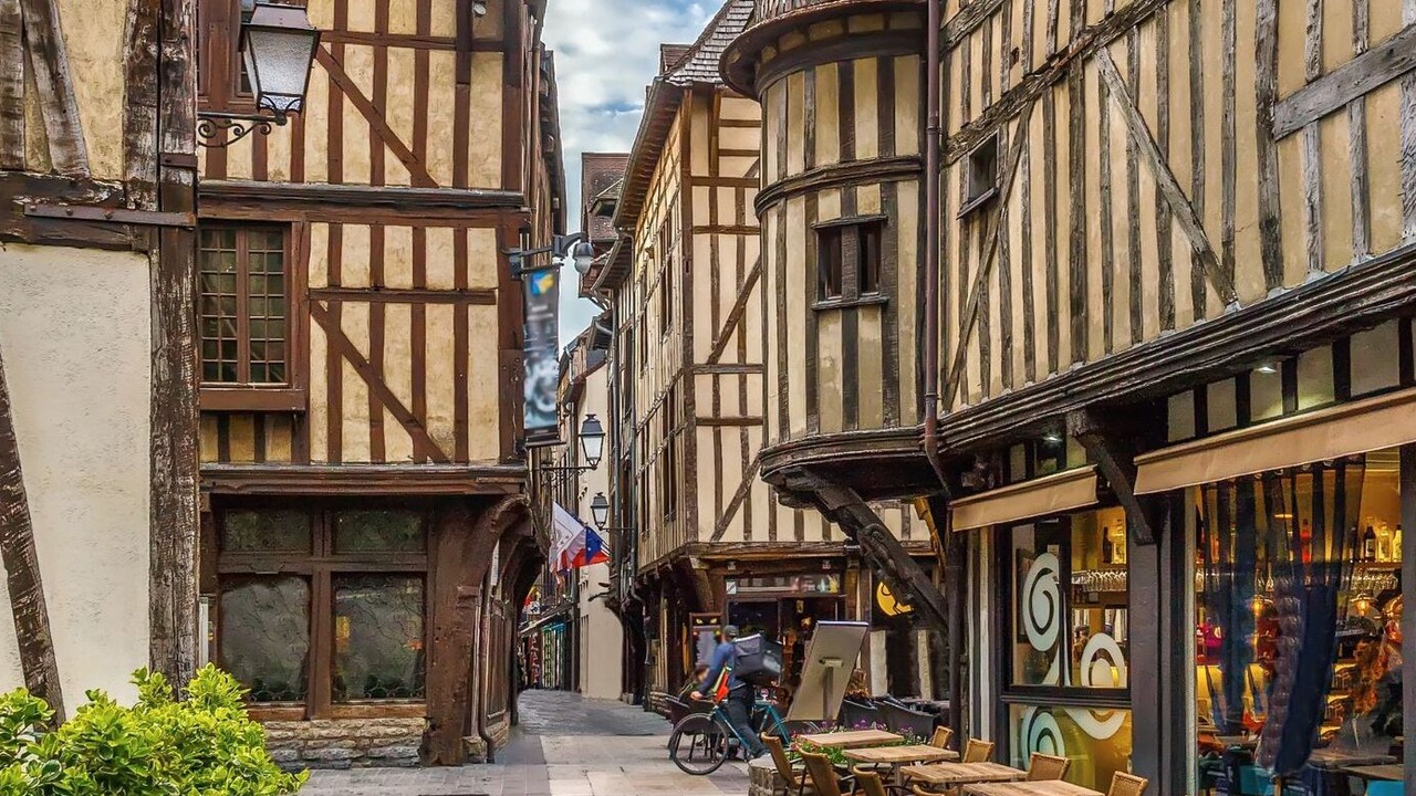 Photo of Outdoor in Troyes