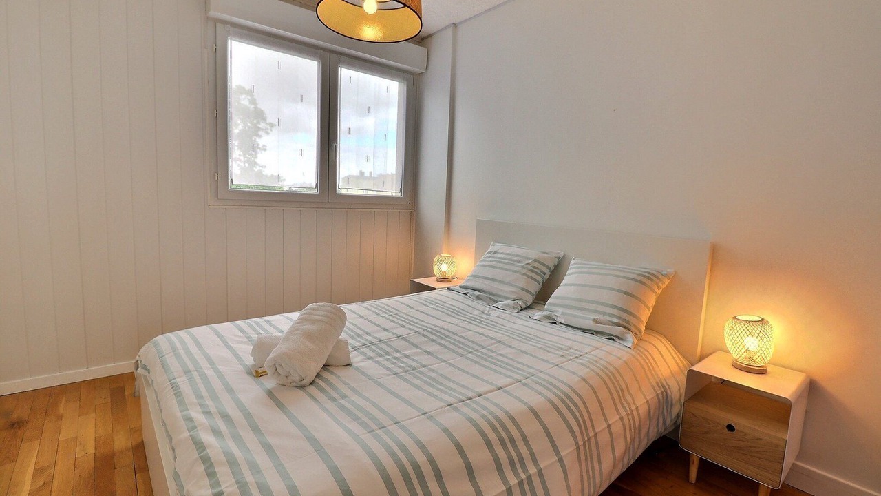 Photo of Bedroom in Troyes