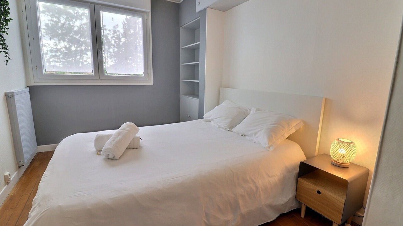 Photo of Bedroom in Troyes