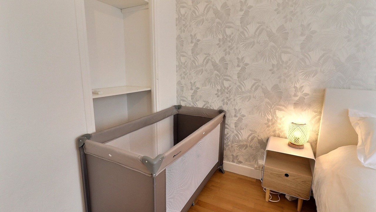 Photo of Bedroom in Troyes