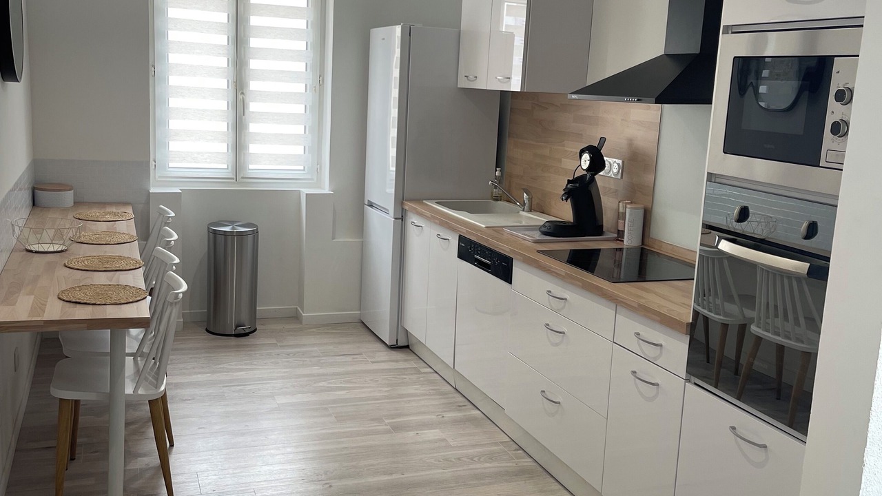 Photo of Kitchen in Faubourg