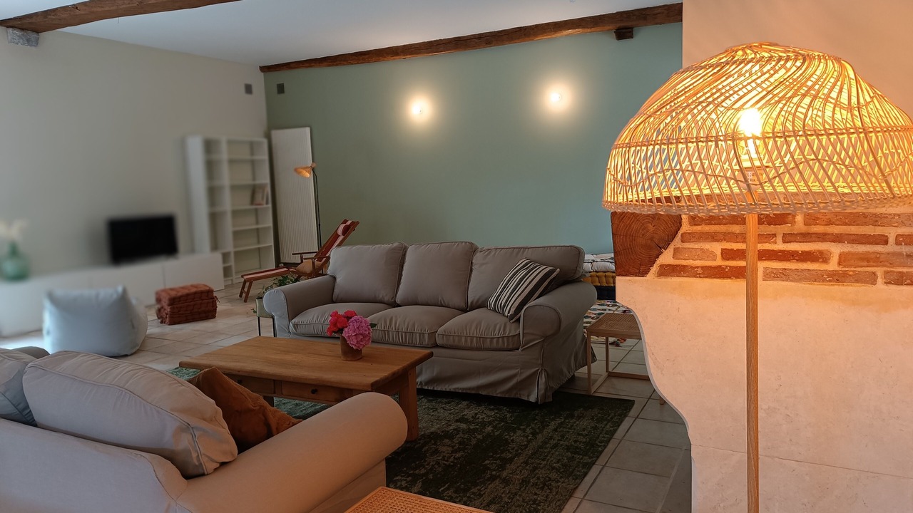 Photo of Livingroom in Sevignacq-Meyracq