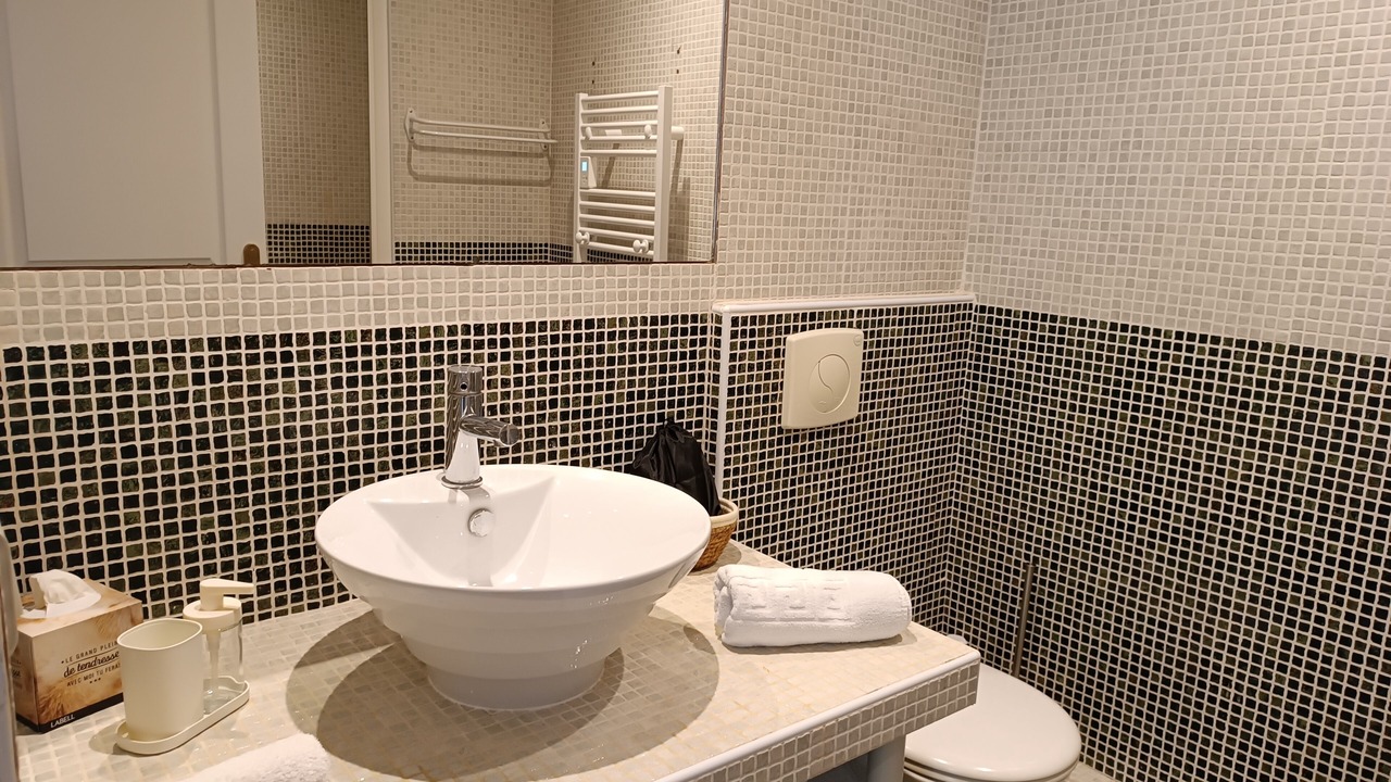 Photo of Bathroom in Sevignacq-Meyracq