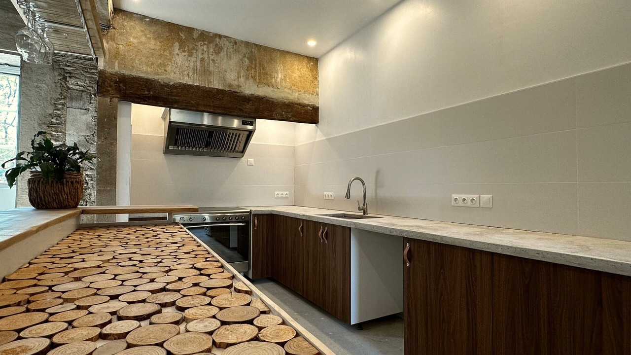 Photo of Kitchen in Anoye