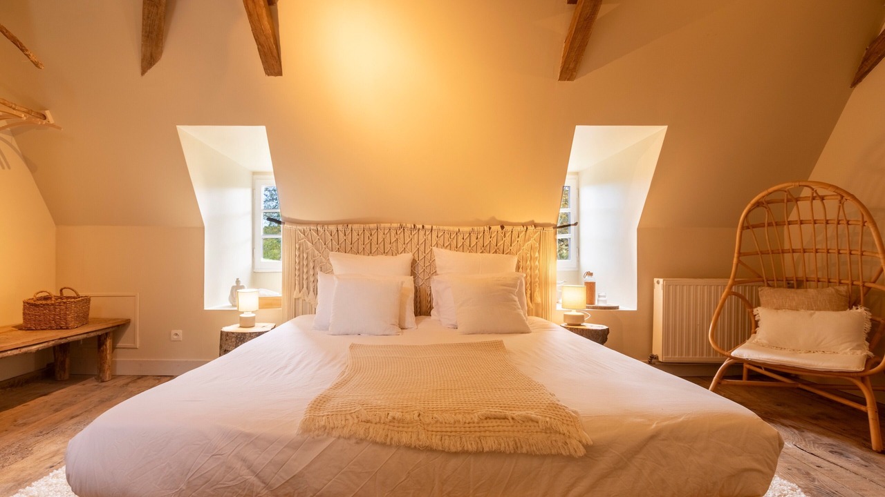 Photo of Bedroom in Anoye