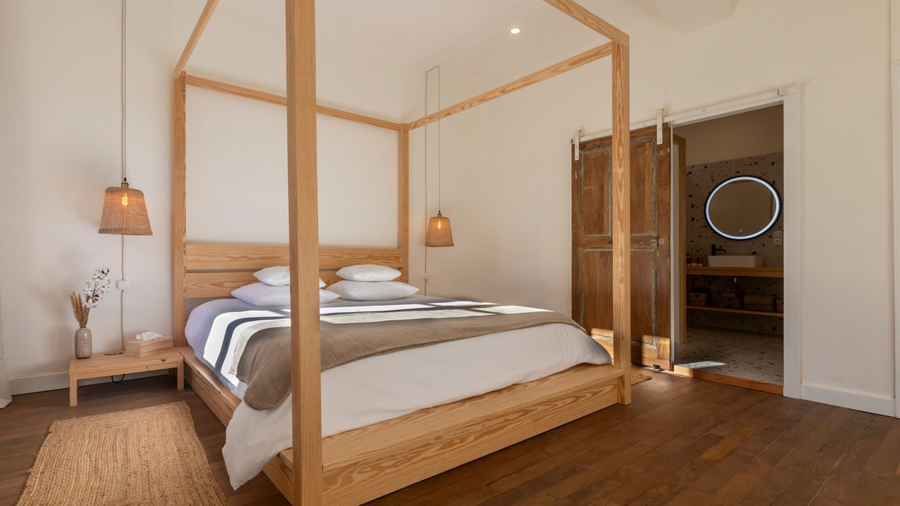 Photo of Bedroom in Anoye
