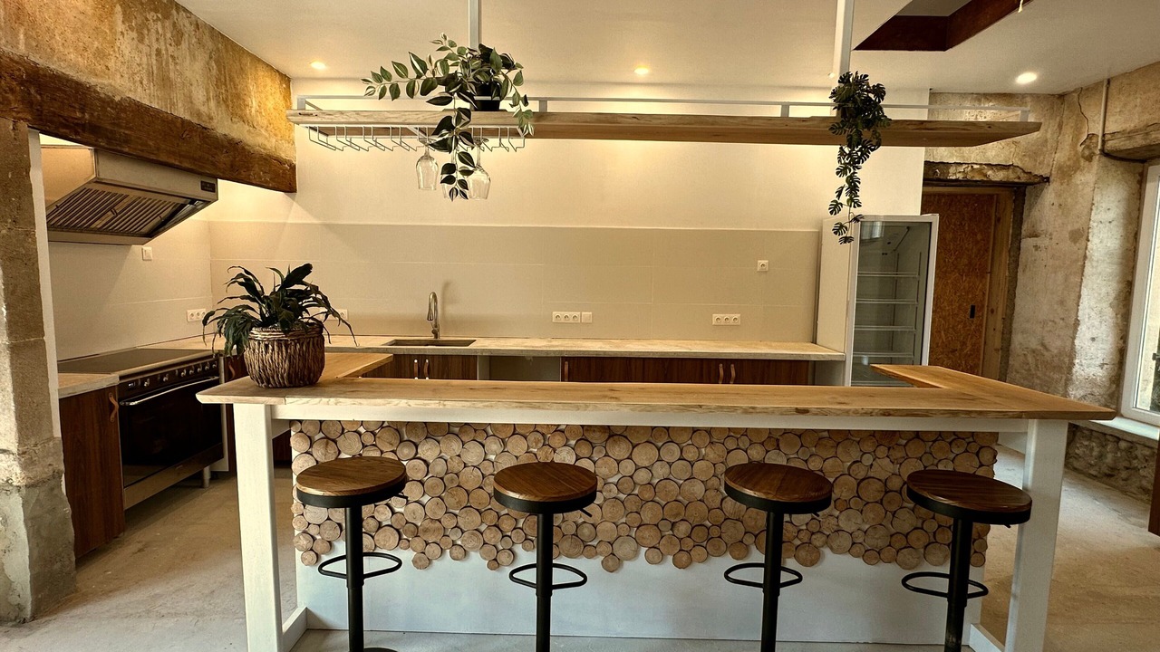 Photo of Kitchen in Anoye
