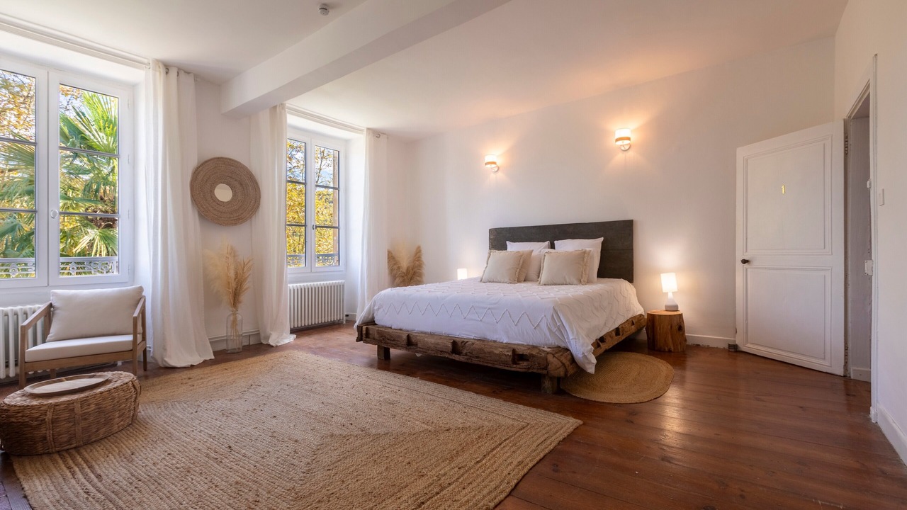 Photo of Bedroom in Anoye