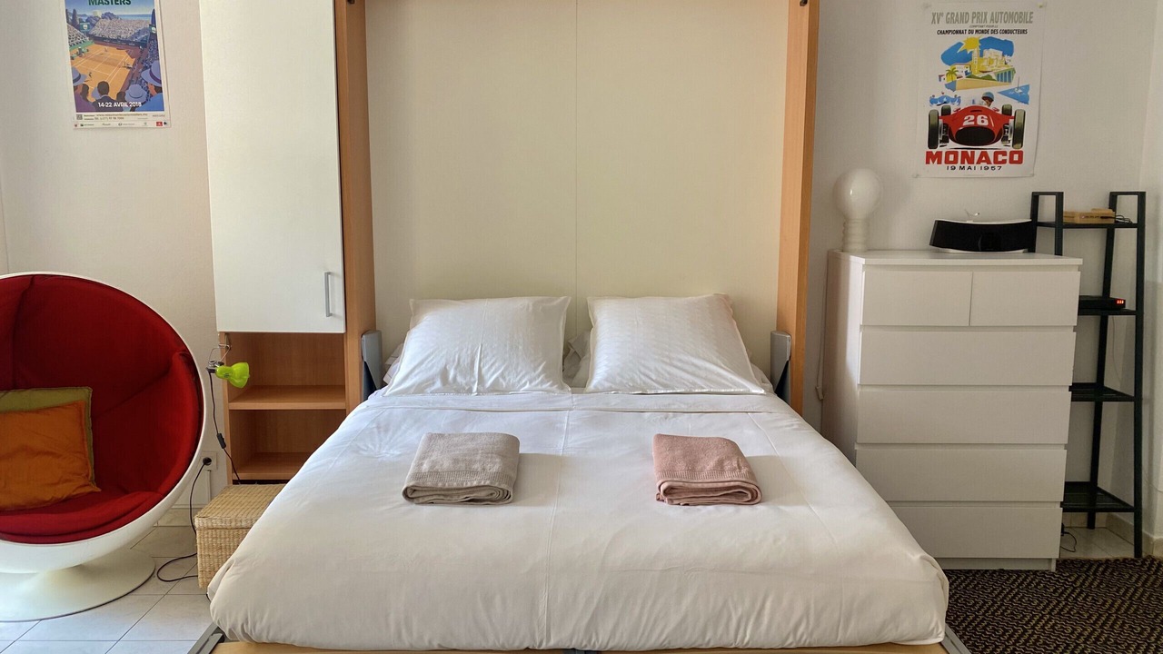 Photo of Bedroom in Menton