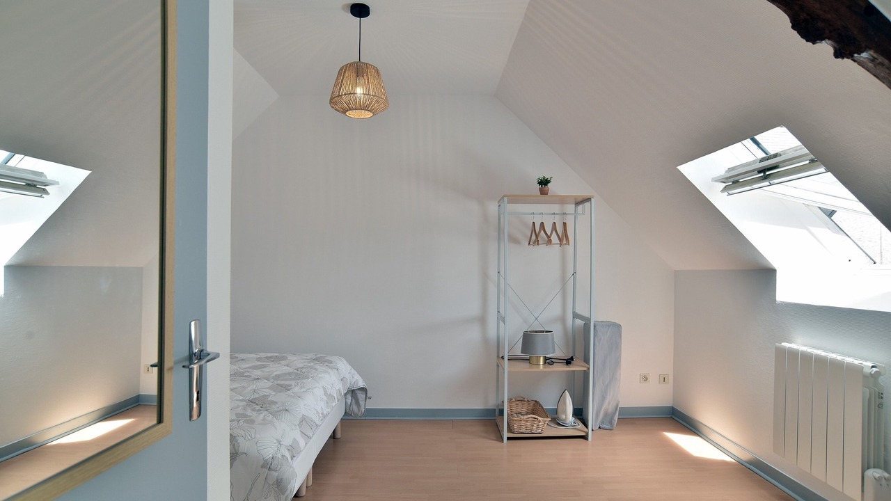 Photo of Bedroom in Plancoet