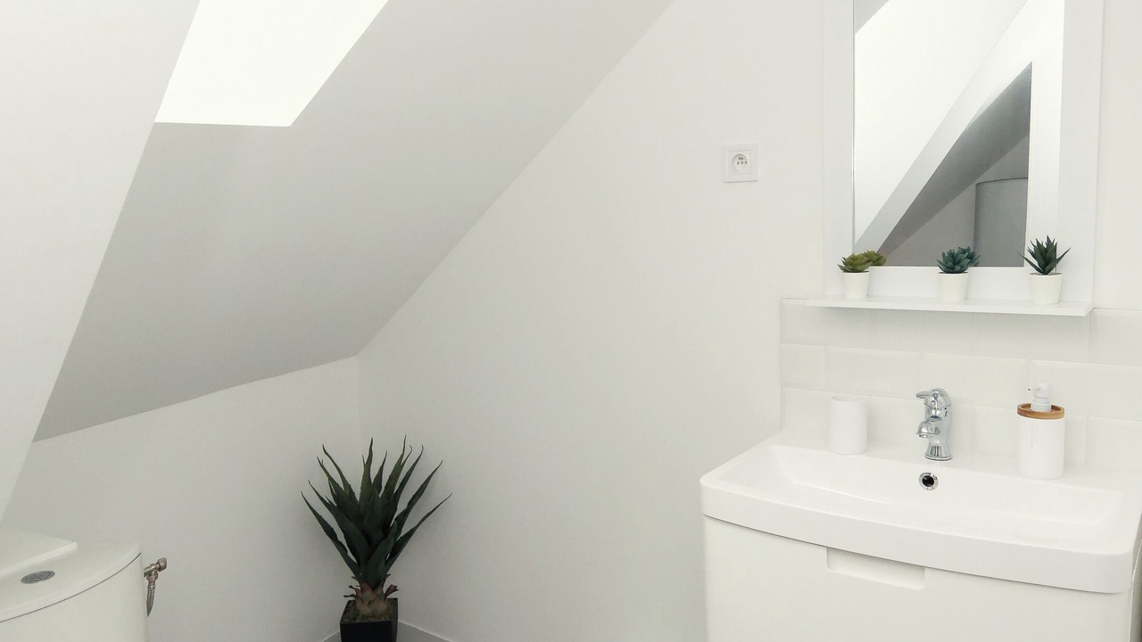 Photo of Bathroom in Troyes