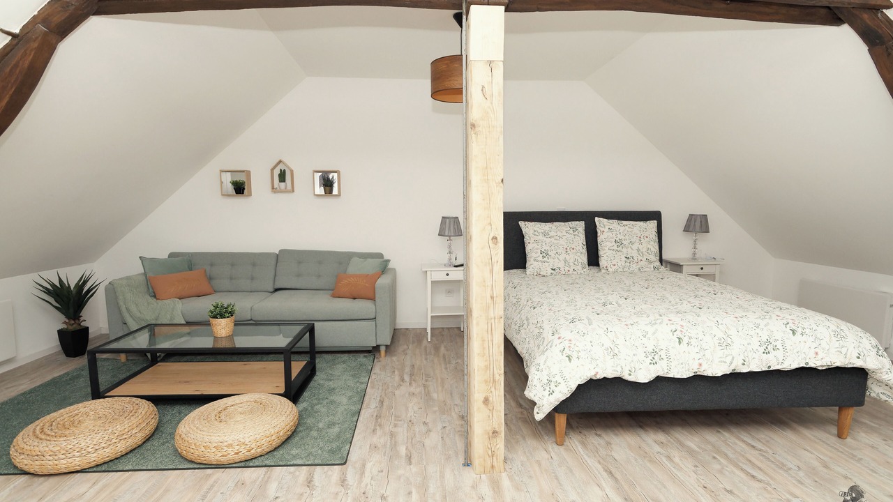 Photo of Livingroom in Troyes