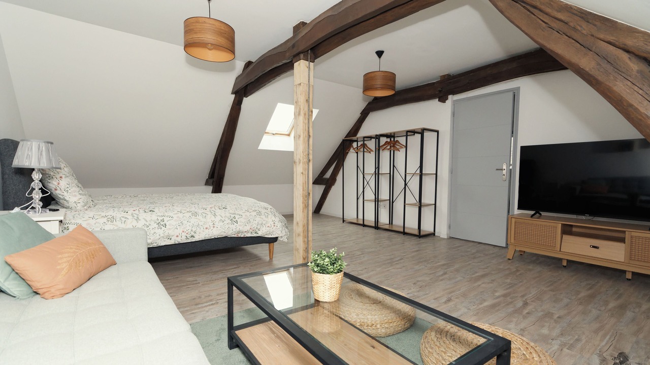Photo of Bedroom in Troyes