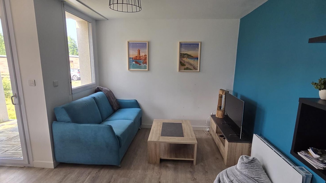Photo of Livingroom in Lannion