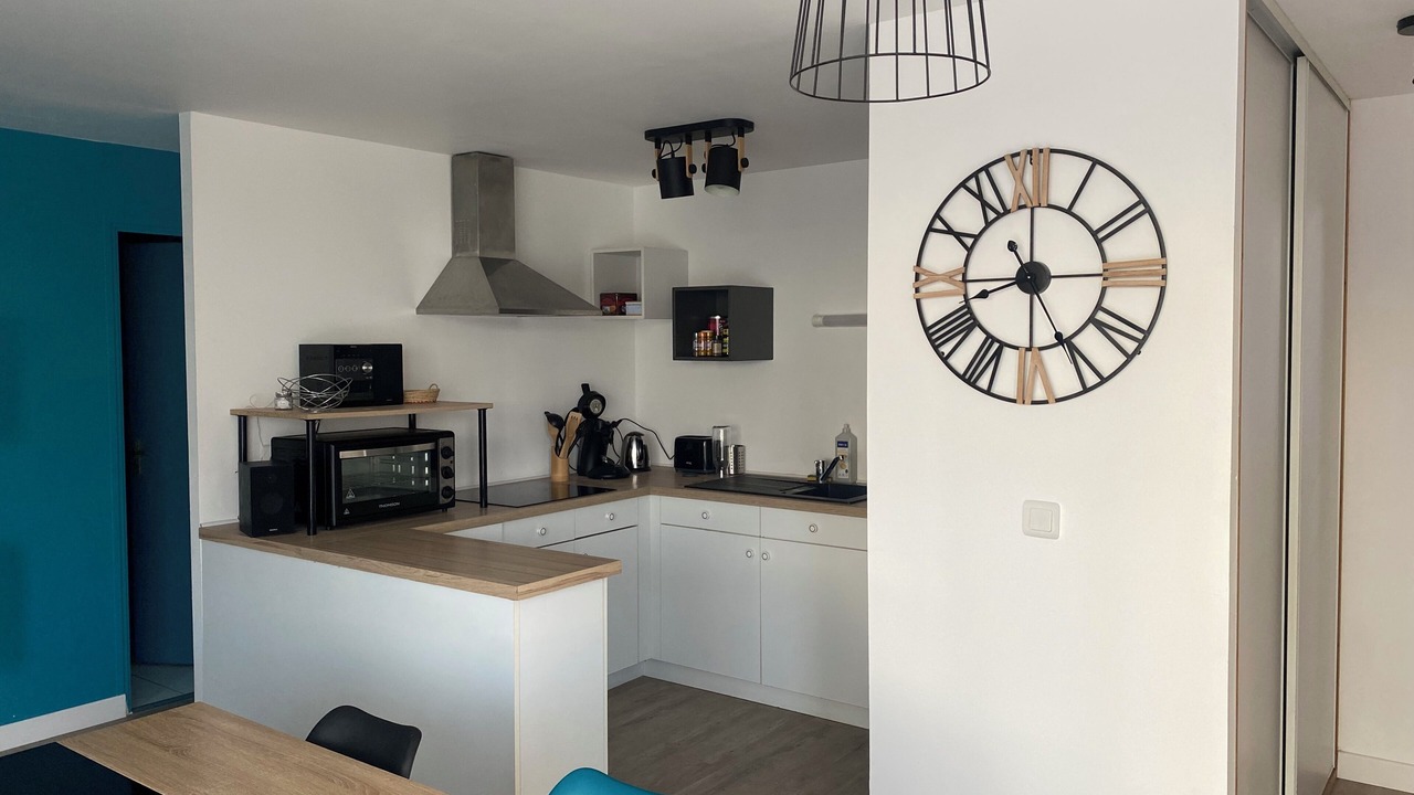 Photo of Kitchen in Lannion