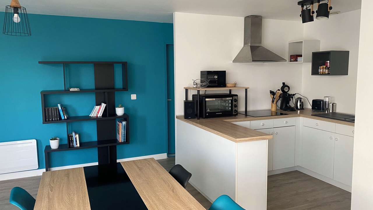 Photo of Kitchen in Lannion